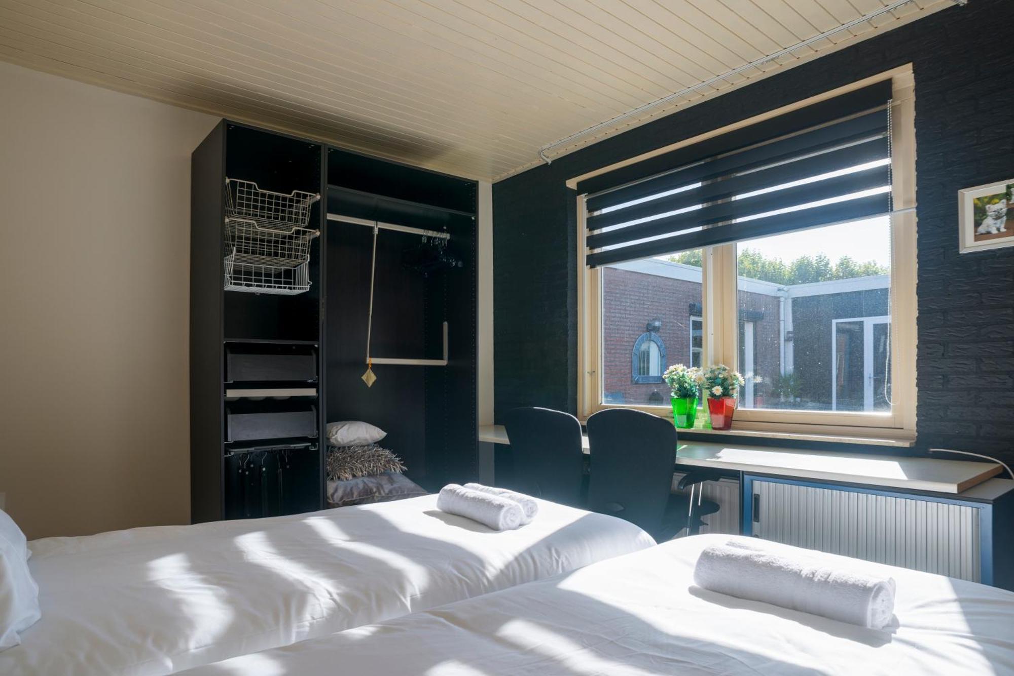 Xxl House With Free Parking & 3 Bedrooms Tilburgo Exterior foto